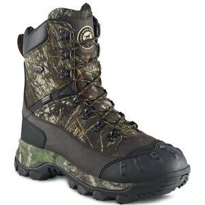 Irish Setter Red Wing Tracker 9” Waterproof 1000g Boots Camo Men’s 10.5 D NIB